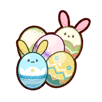 アサイーボウル(イースター兎)のイースターエッグ.png