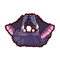 アサイーボウル(イースター兎)のバニー服.png