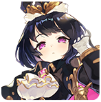 ガトーショコラパフェ