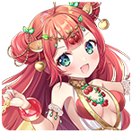 チェリーパフェ