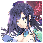 ブルーベリーヨーグルト